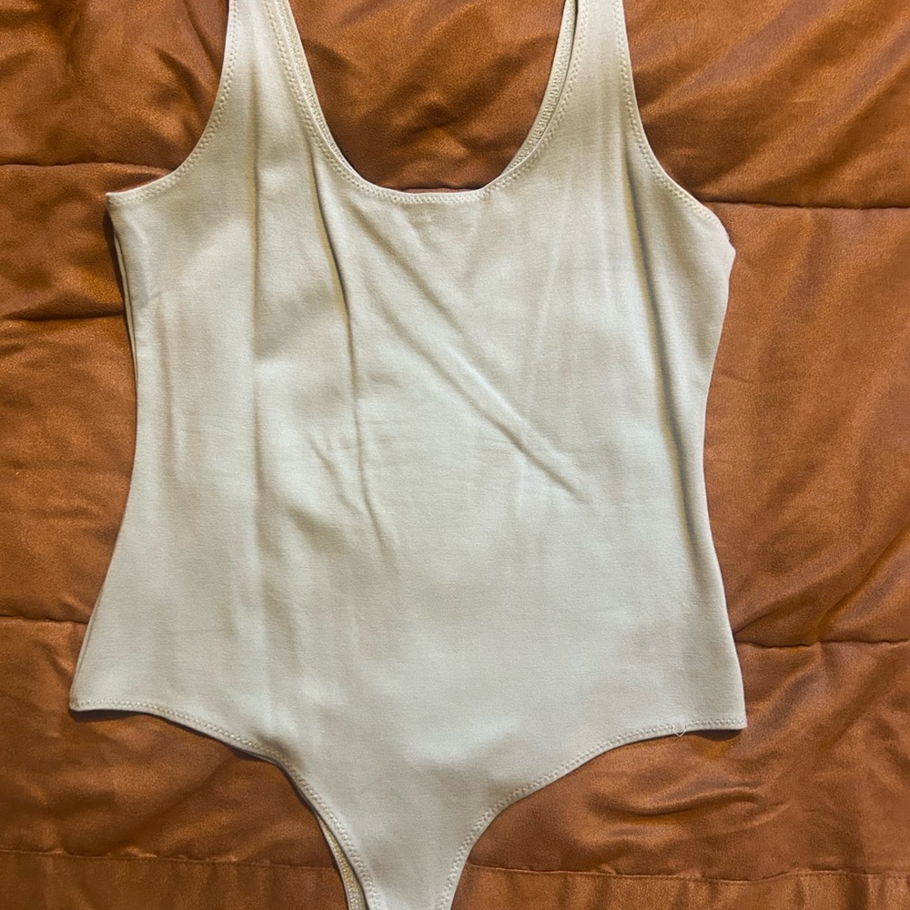 Shinestar Light Blue bodysuit